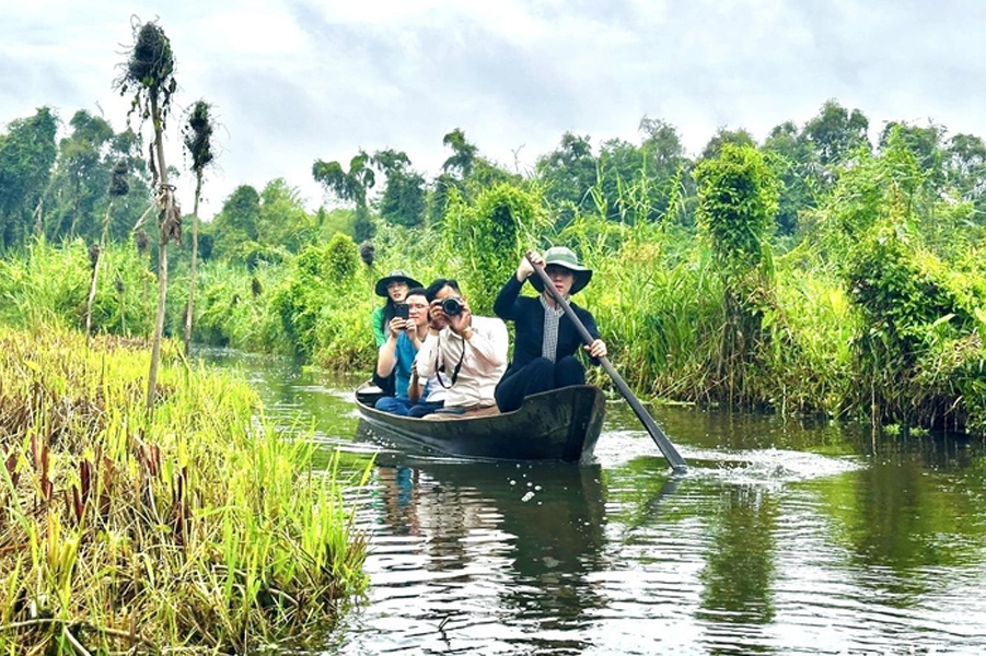 Du lịch miền Tây sông nước lại thiếu người am hiểu về đồng bằng sông nước!